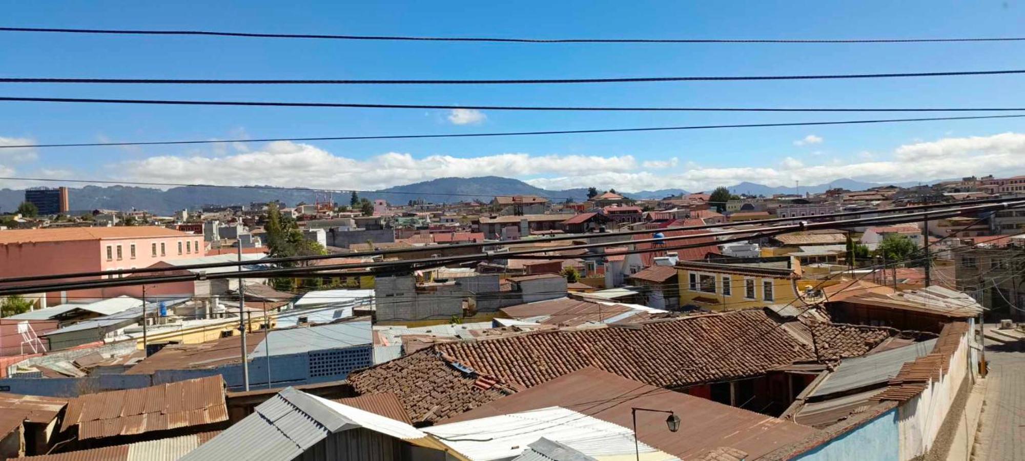 Casa Xelaju Apartments Quetzaltenango Exterior foto