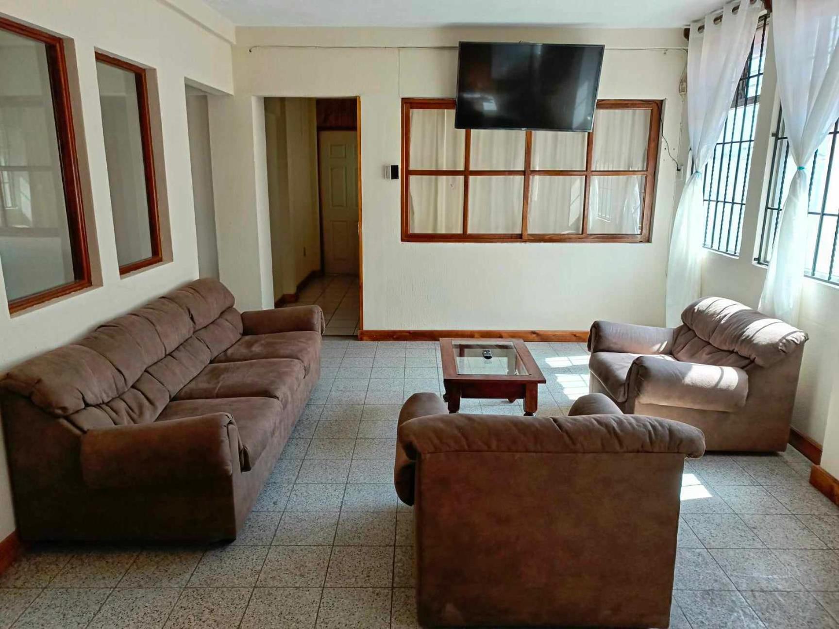 Casa Xelaju Apartments Quetzaltenango Exterior foto
