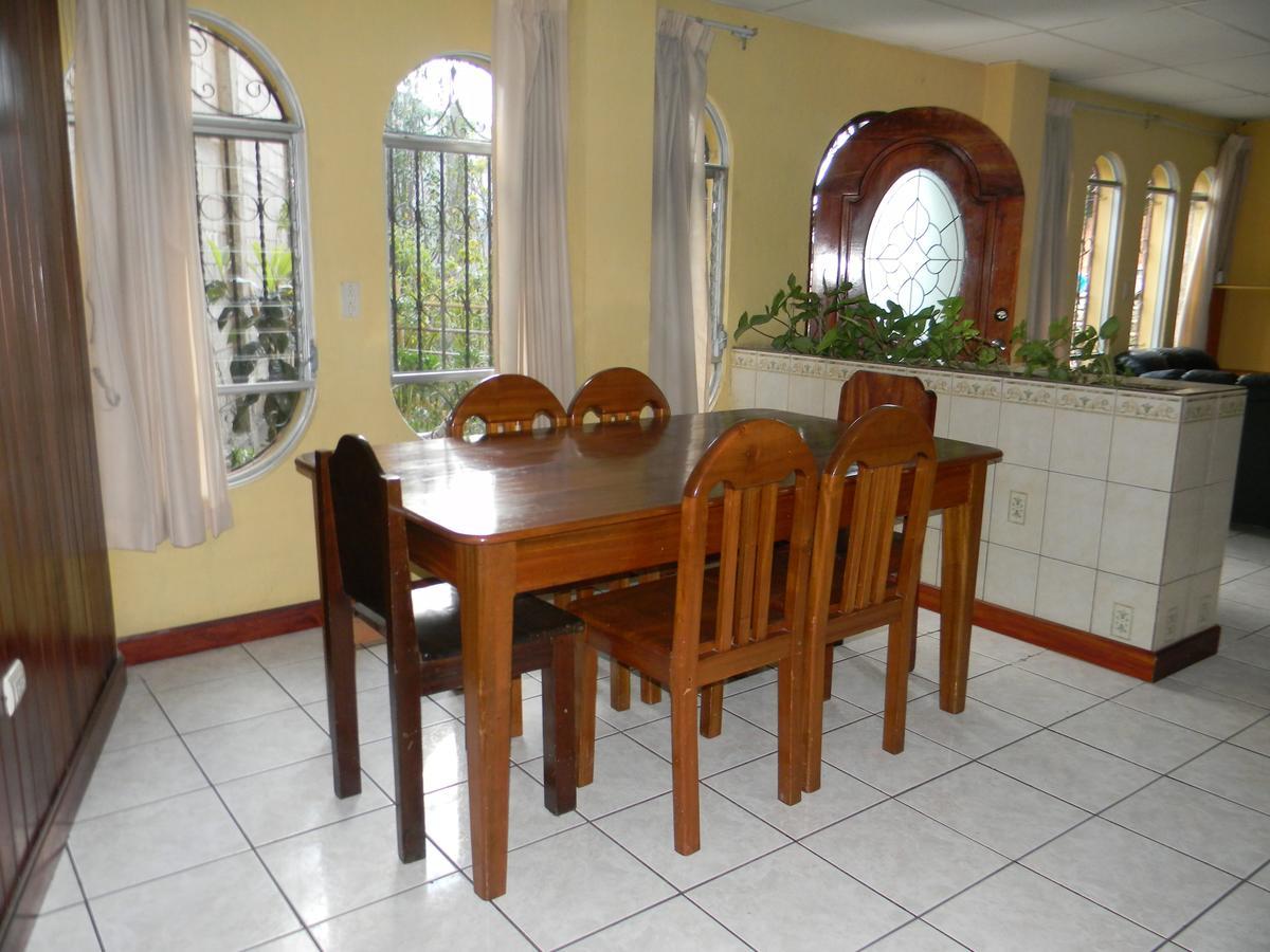 Casa Xelaju Apartments Quetzaltenango Exterior foto